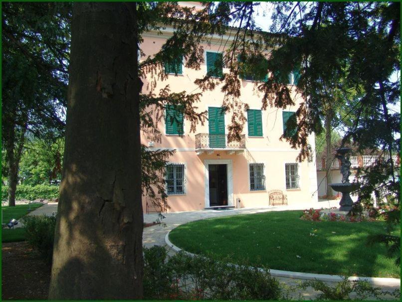 B&B Villa Degli Aceri Carcare Eksteriør bilde