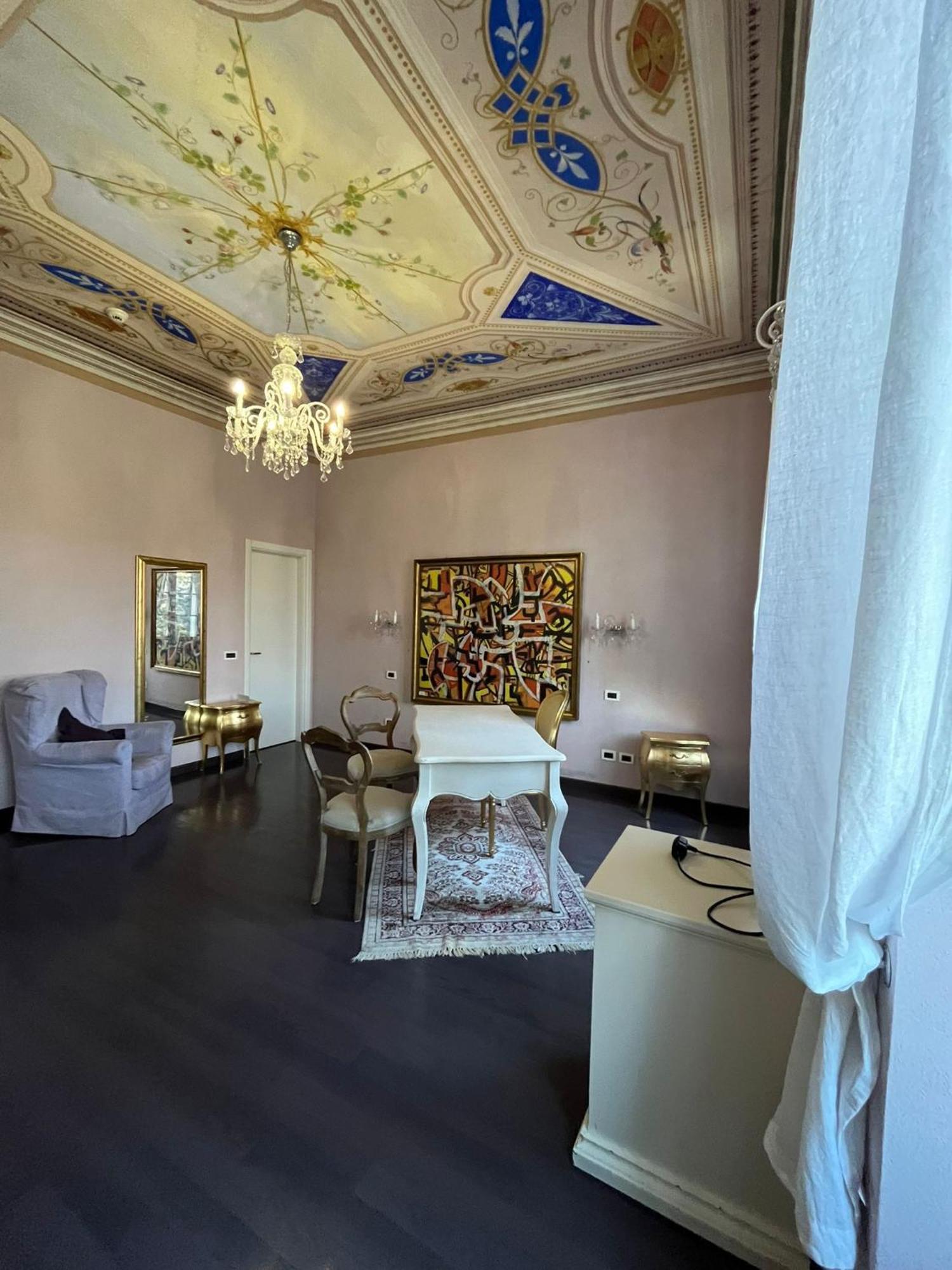 B&B Villa Degli Aceri Carcare Eksteriør bilde
