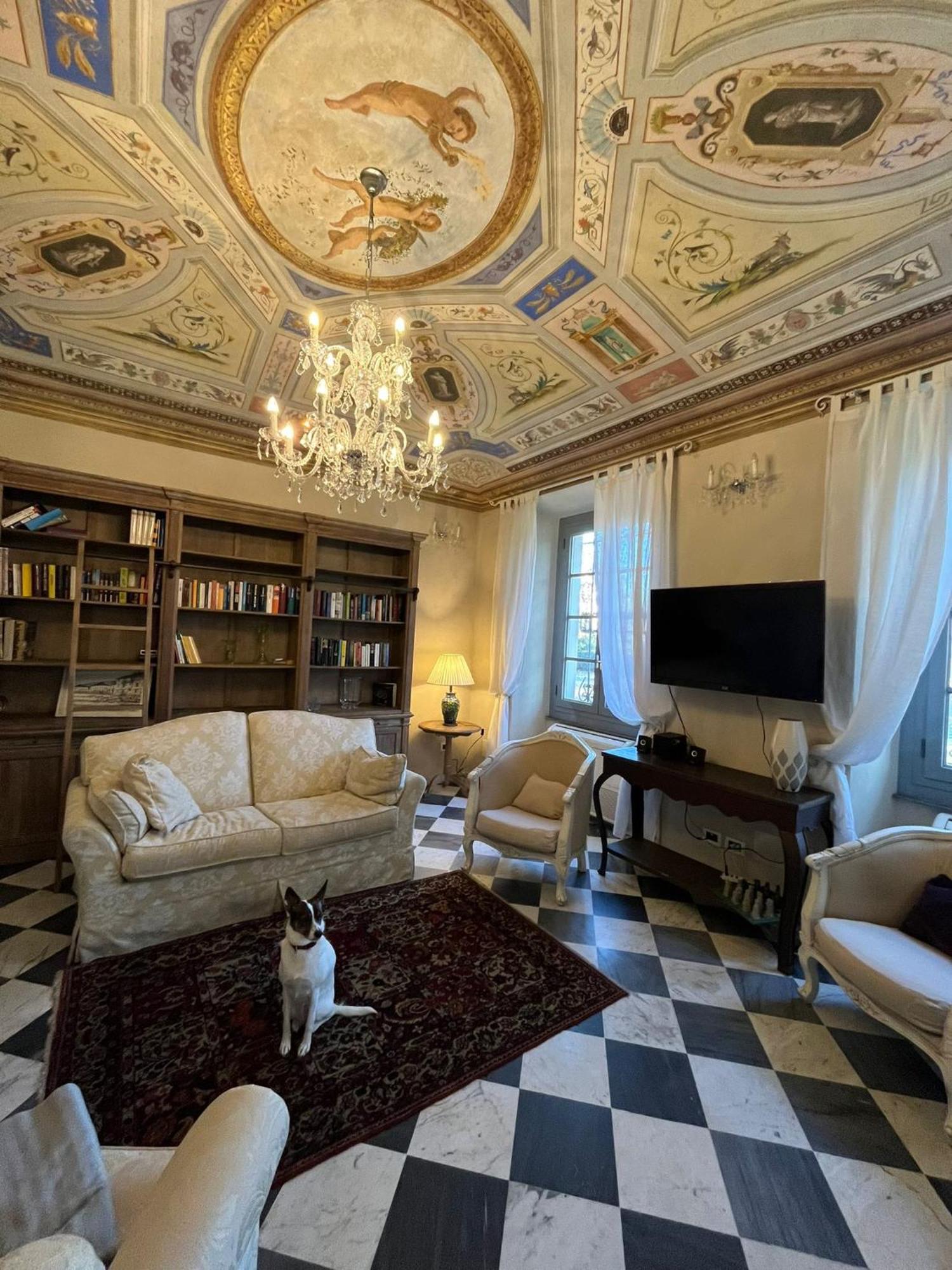 B&B Villa Degli Aceri Carcare Eksteriør bilde