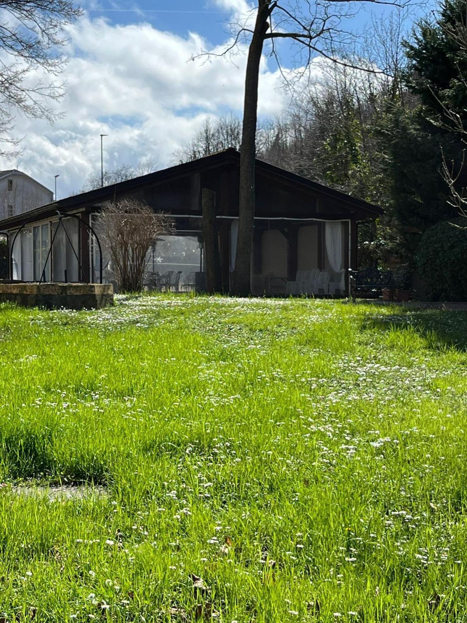 B&B Villa Degli Aceri Carcare Eksteriør bilde