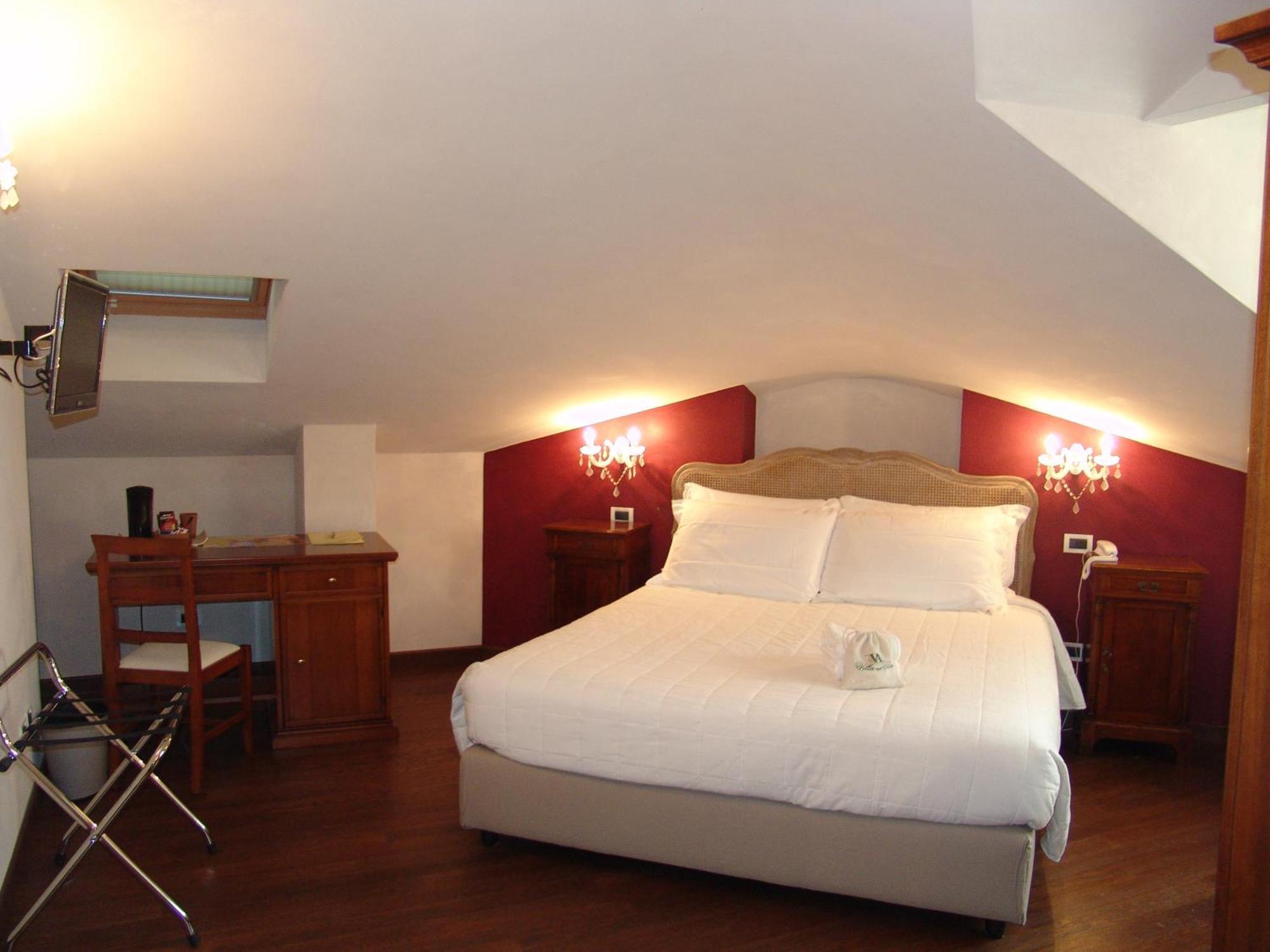 B&B Villa Degli Aceri Carcare Eksteriør bilde