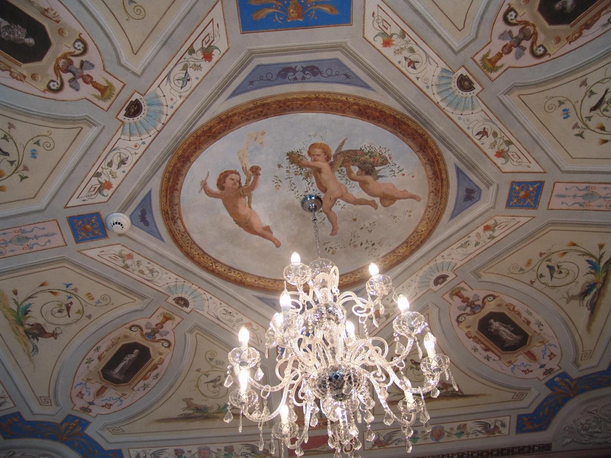 B&B Villa Degli Aceri Carcare Eksteriør bilde