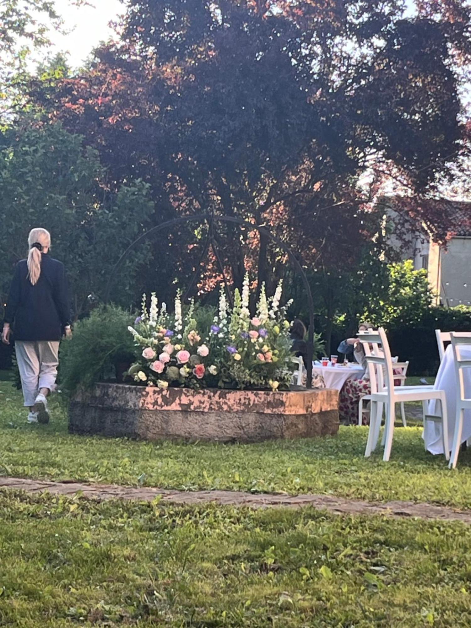 B&B Villa Degli Aceri Carcare Eksteriør bilde