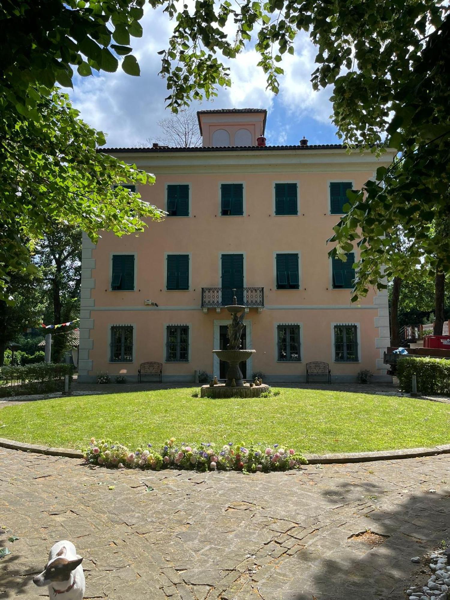 B&B Villa Degli Aceri Carcare Eksteriør bilde