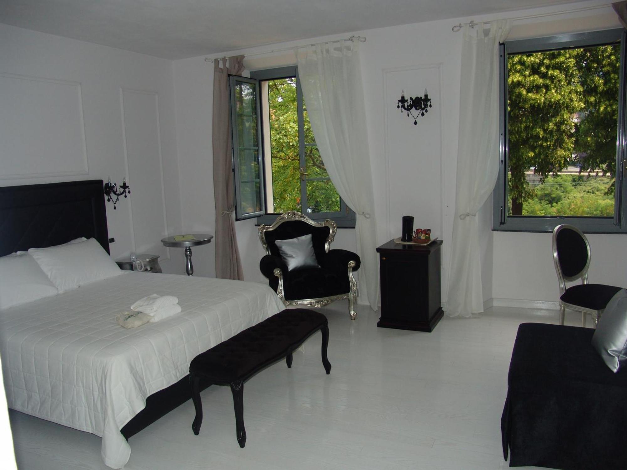 B&B Villa Degli Aceri Carcare Eksteriør bilde