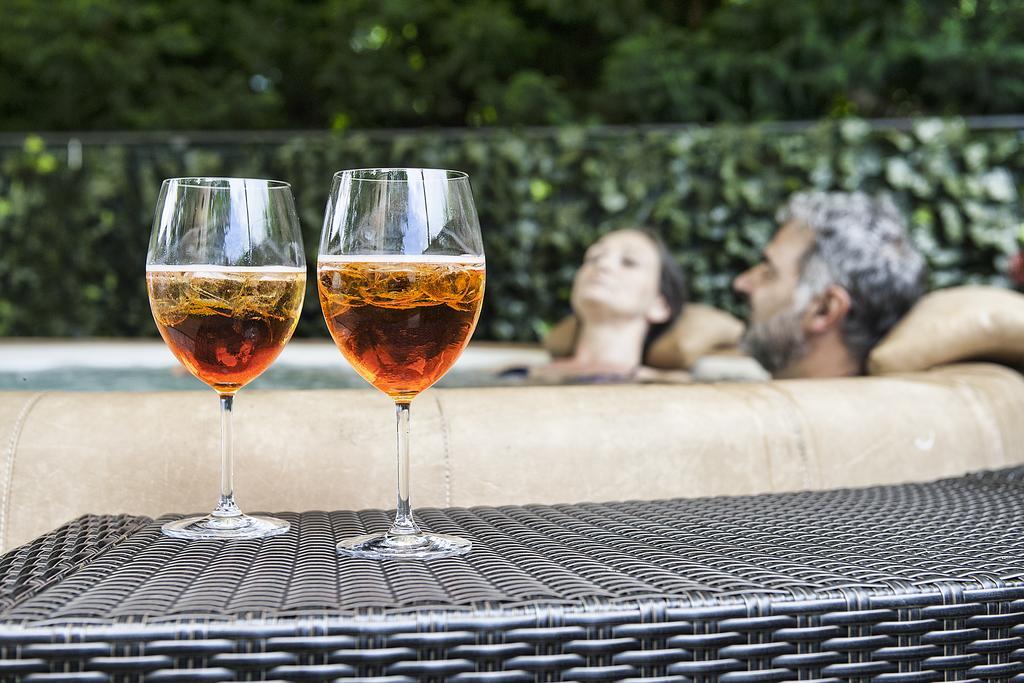 B&B Villa Degli Aceri Carcare Eksteriør bilde