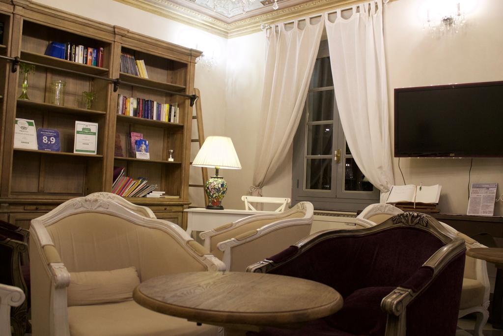 B&B Villa Degli Aceri Carcare Eksteriør bilde